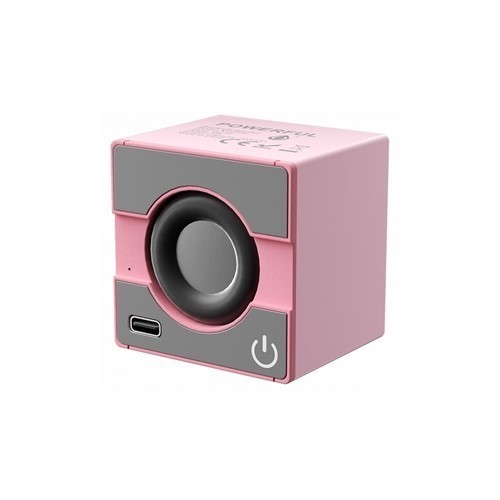 ALTAVOZ M-TK NF4109 ROSA/GRIS 5W